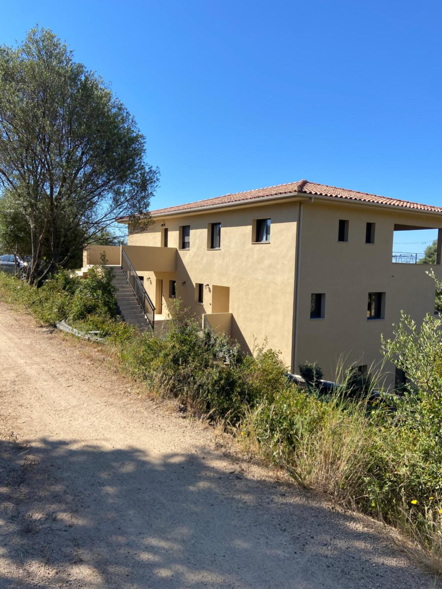 Bed and Breakfast Casa Josephine à Serra-di-Ferro  Extérieur photo